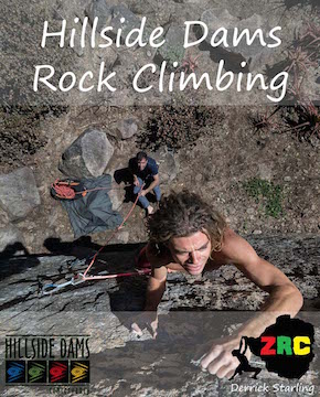 Hillside Dams Rock Climbing cover