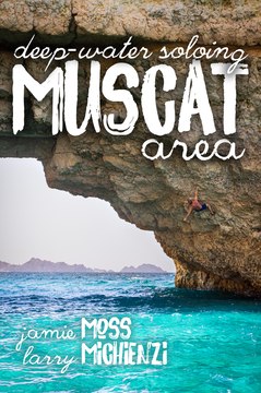 Oman: Deep-Water Soloing cover