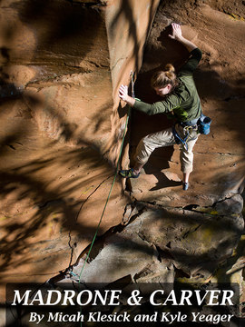 Madrone and Carver Cliffs cover