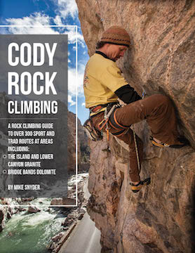 Cody Rock Climbing cover