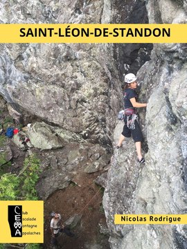 Québec: Saint Léon de Standon cover