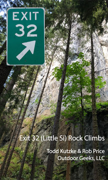 Exit 32 (Little Si) Rock Climbs cover