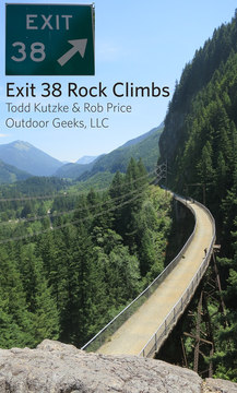 Exit 38 Rock Climbs cover