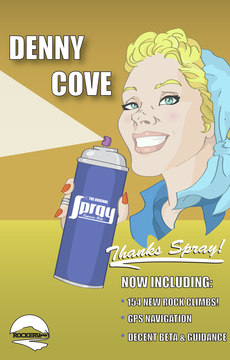 Denny Cove cover