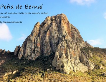 Mexico: Peña de Bernal cover