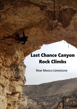 Last Chance Canyon NM cover