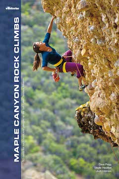 Shop for Maple Canyon Rock Climbs Maple Canyon Rock Climbs cover