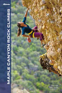 Maple Canyon Rock Climbs cover