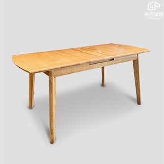 Norway 伸縮木餐桌