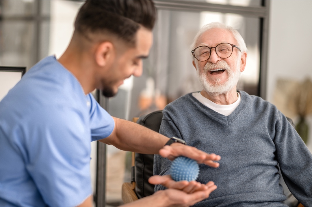 Care Home Staff Training: What New Care Workers Need