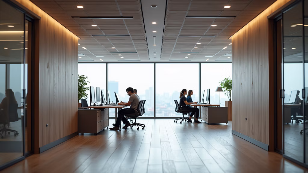 Creating a Healthy Work Environment: Practical Steps Aligned with ISO 45003