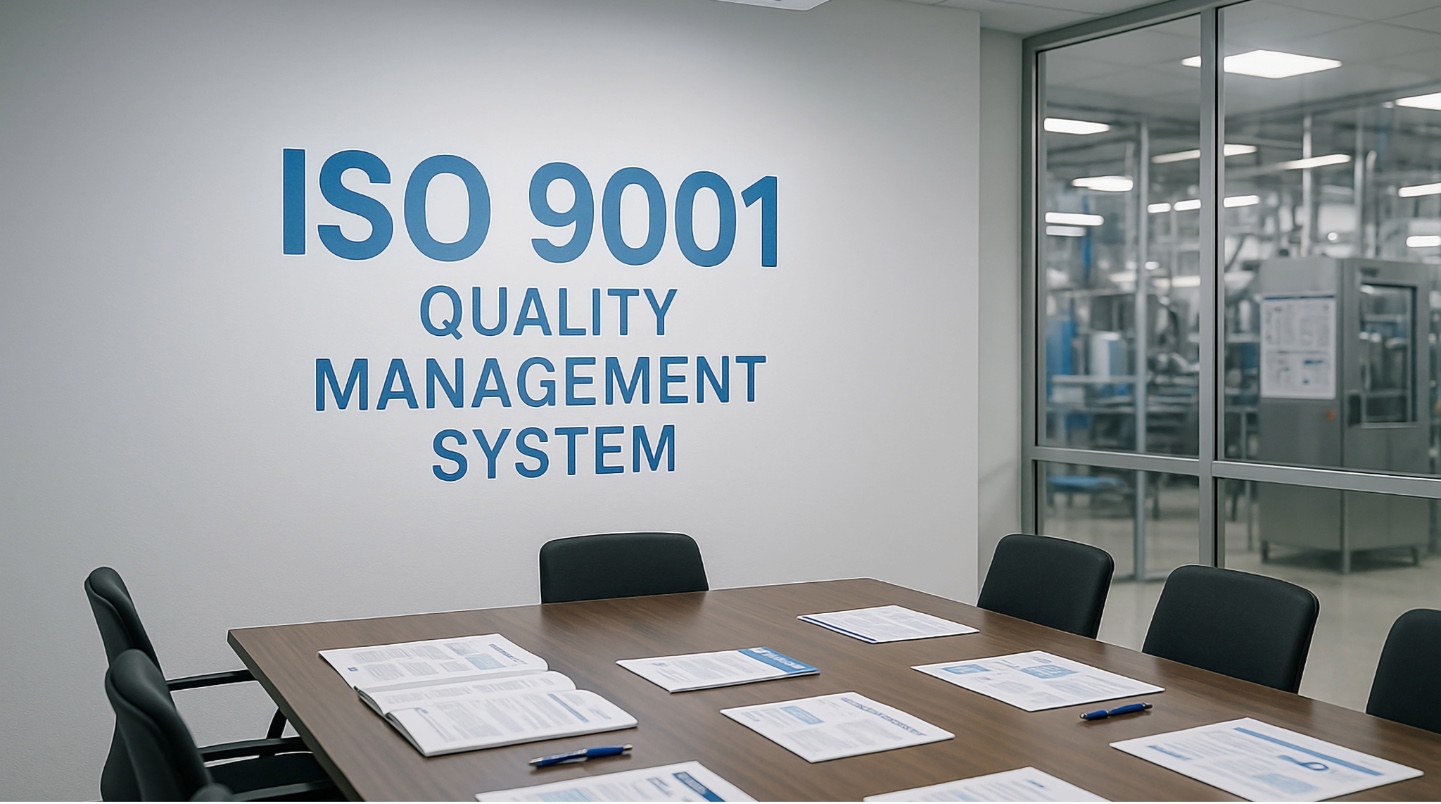 ISO 9001 Lead Auditor Training Course: Professional Certification Guide