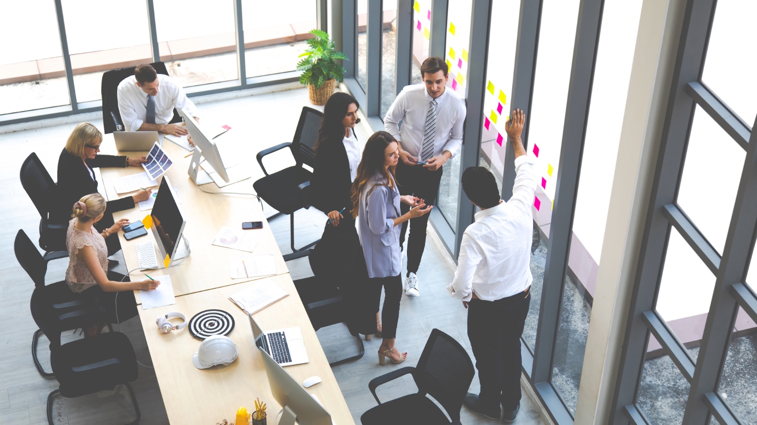 Team Building: The Science Behind High-Performing Teams