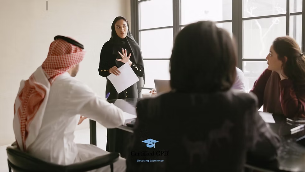 دورة تدريبية حول المبادئ التوجيهية لإدارة المخاطر ISO 31000:2018
