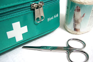Emergency First Aid at Work