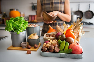 Care Certificate - Fluids and Nutrition