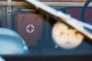 Basic life support and safe use of an automated external defibrillator (AED)