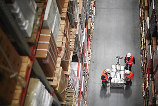 Warehousing and Storage Level 2