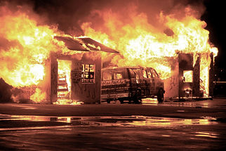 Fire (Health and Safety Level 2)