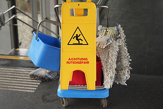 Accidents Including Slips, Trips and Falls (Health and Safety Level 2)