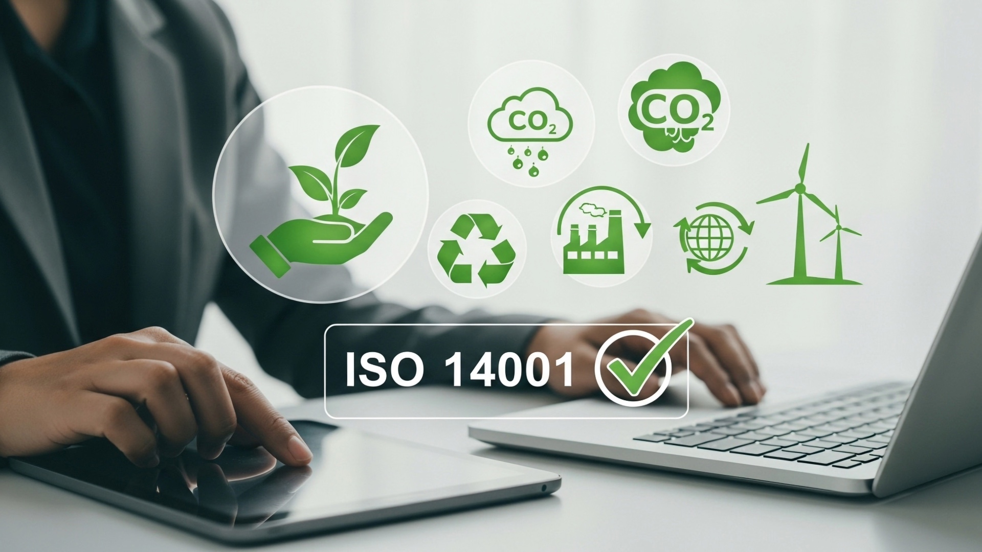 ISO 14001: Environmental Management Systems