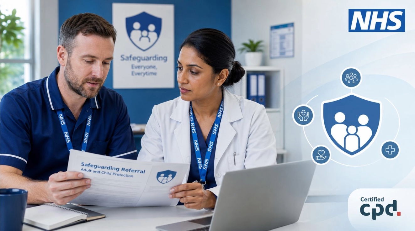 Safeguarding & Child and Adult Protection in the NHS