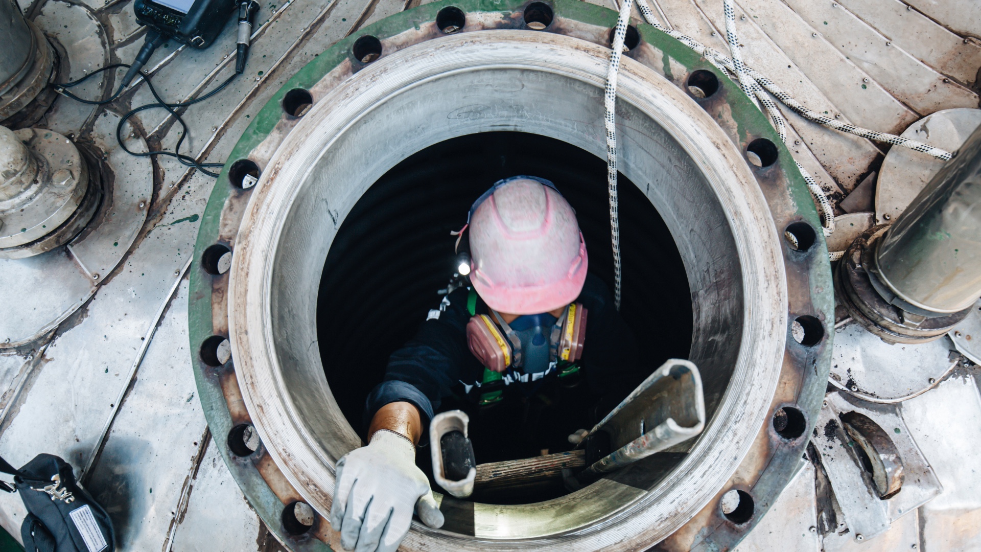 Confined Space Awareness