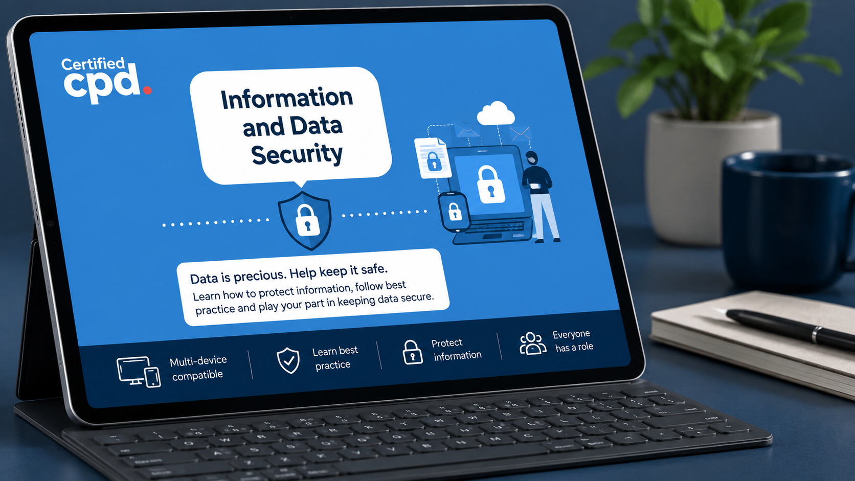 Information & Data Security Essentials