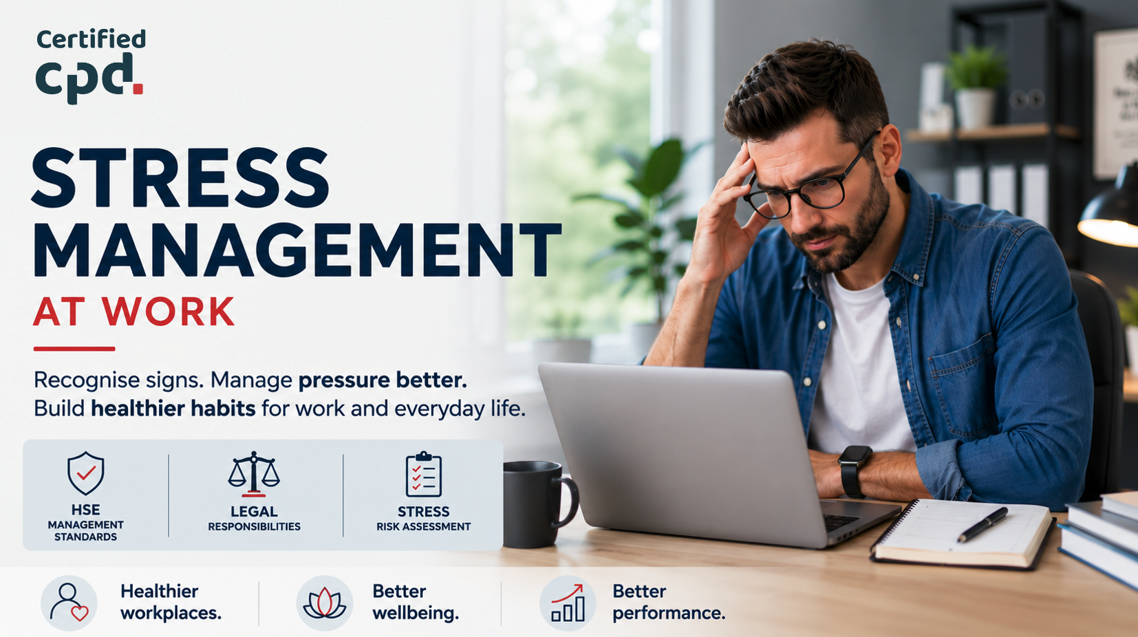 Stress Management at Work