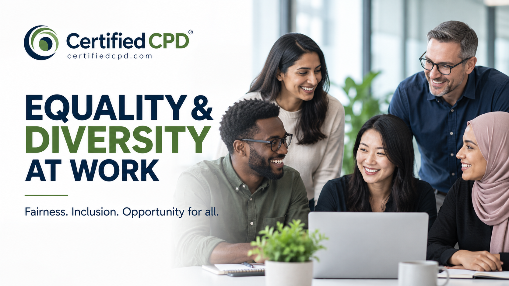 Equality & Diversity at Work