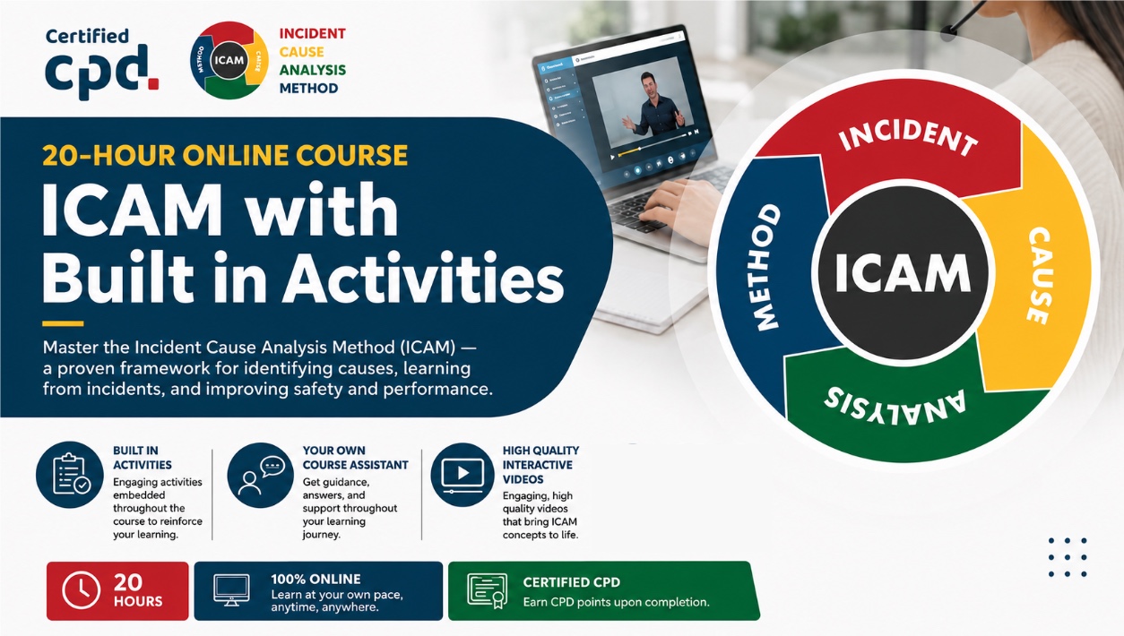The ICAM Lead Investigator Programme