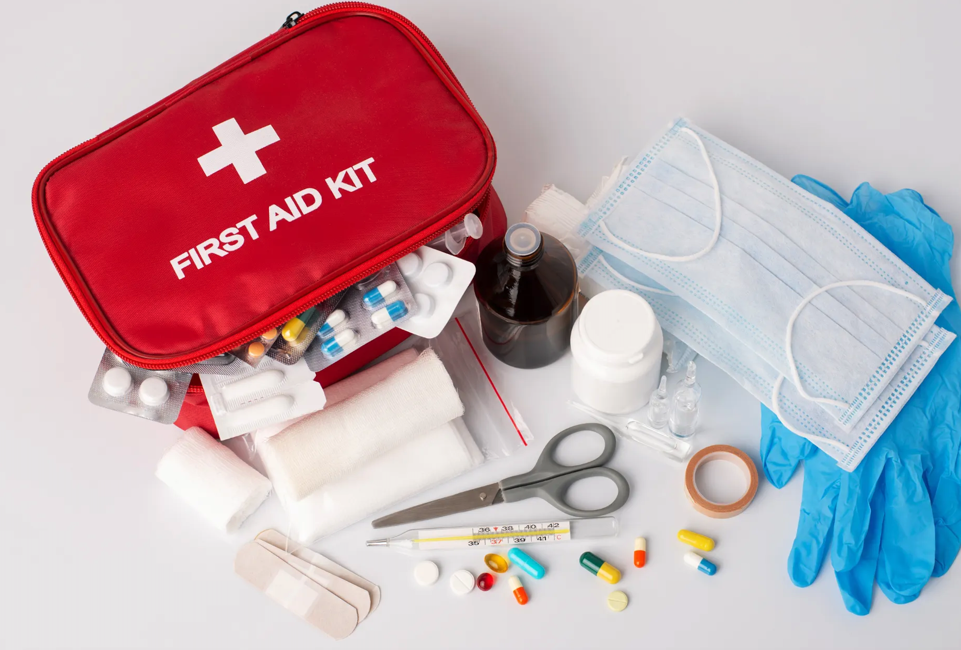 Emergency First Aid at Work