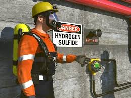 Hydrogen Sulphide (H2S) awareness