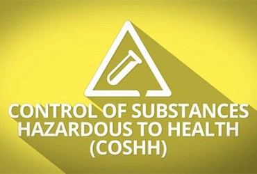 Hazardous Substances (COSHH) E-learning course