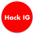 HackiG Facebook Pass
