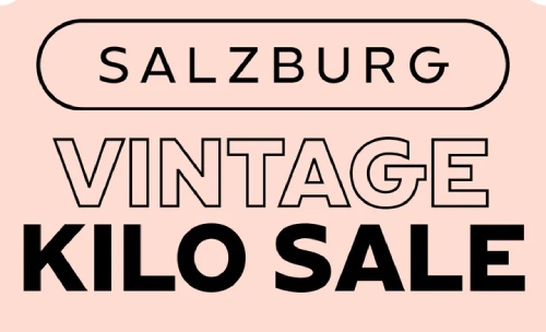 Vintage & Preloved Sale