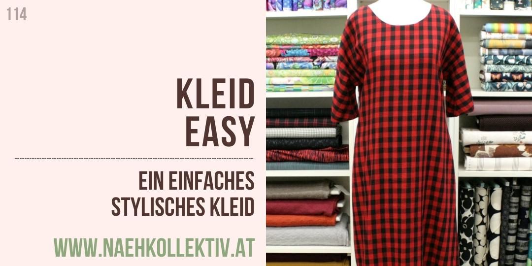 Nähkurs: Kleid easy