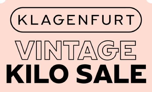 Vintage & Preloved Sale