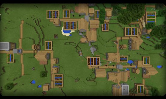 Minecraft PE Bedrock