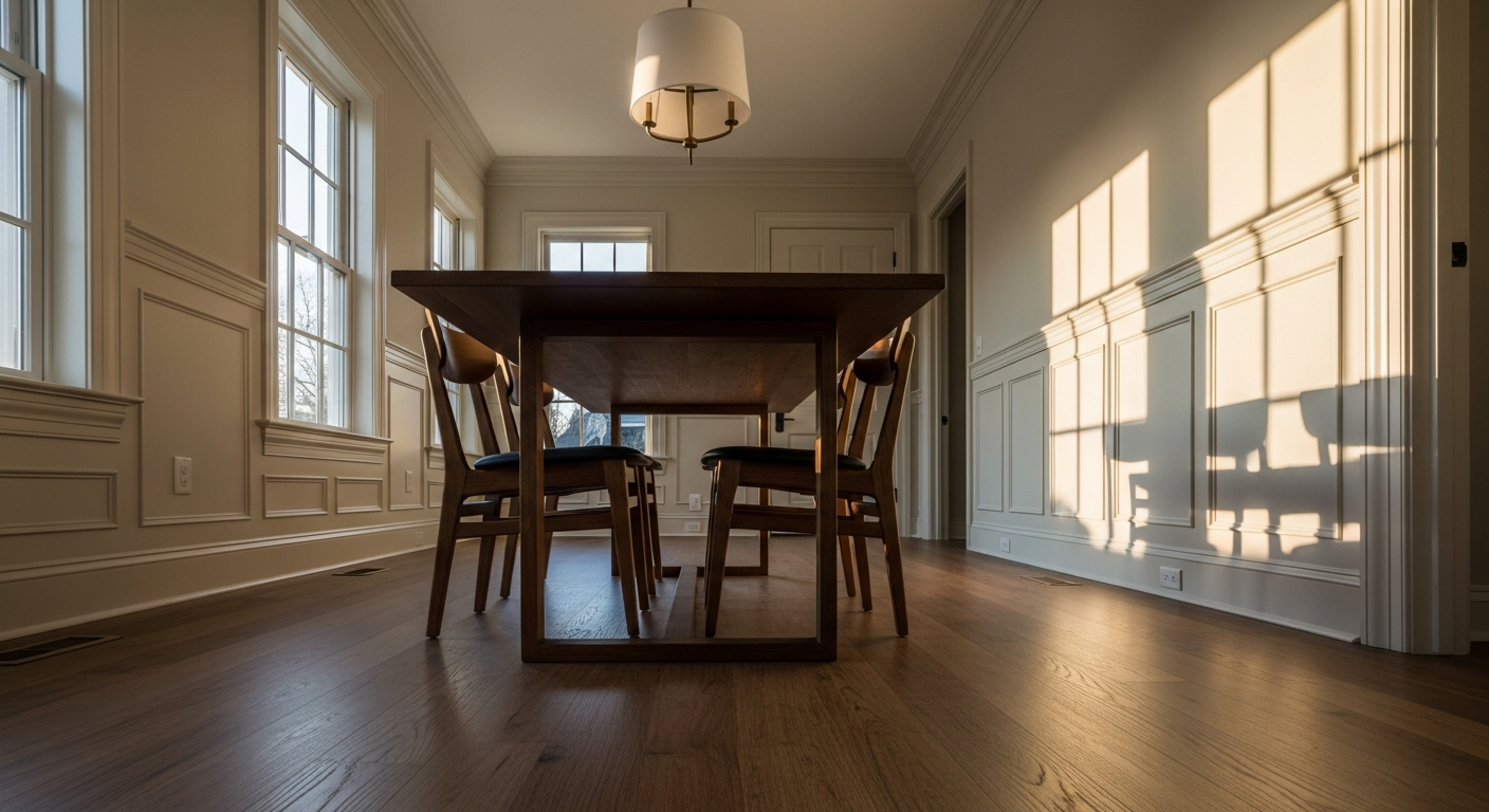 The Structural Integrity of the Atlanta Dining Room: Craftsmanship, Chemistry, and Climate Resilience