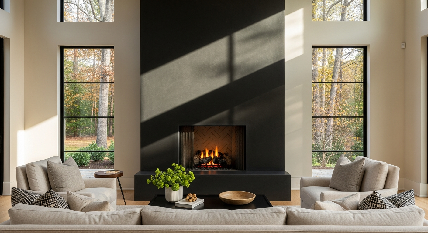 The One Dark Paint Color Atlanta Designers Are Secretly Hoarding