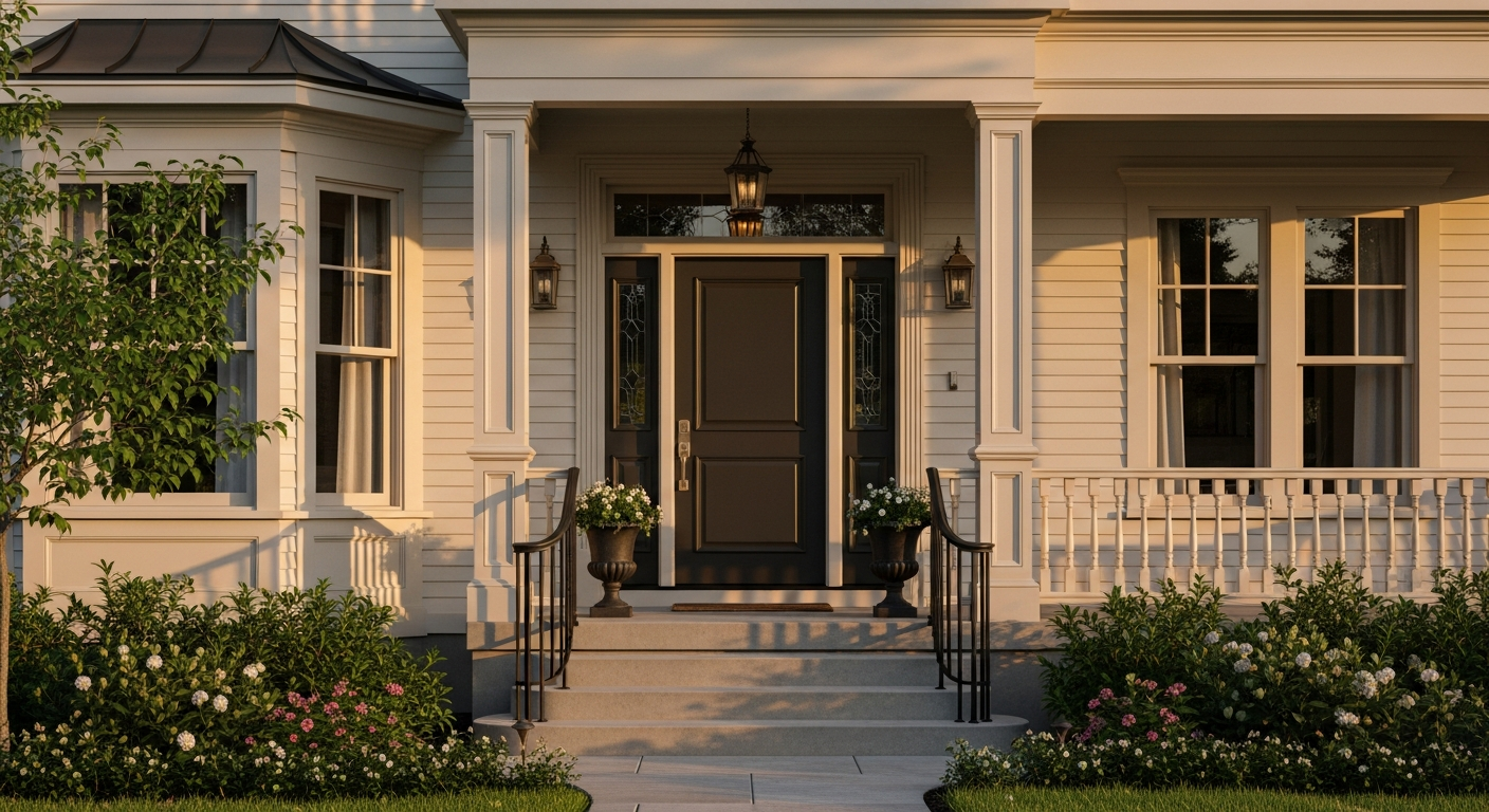 The Cult-Favorite Neutral Secretly Rescuing Unforgiving Indianapolis Entryways