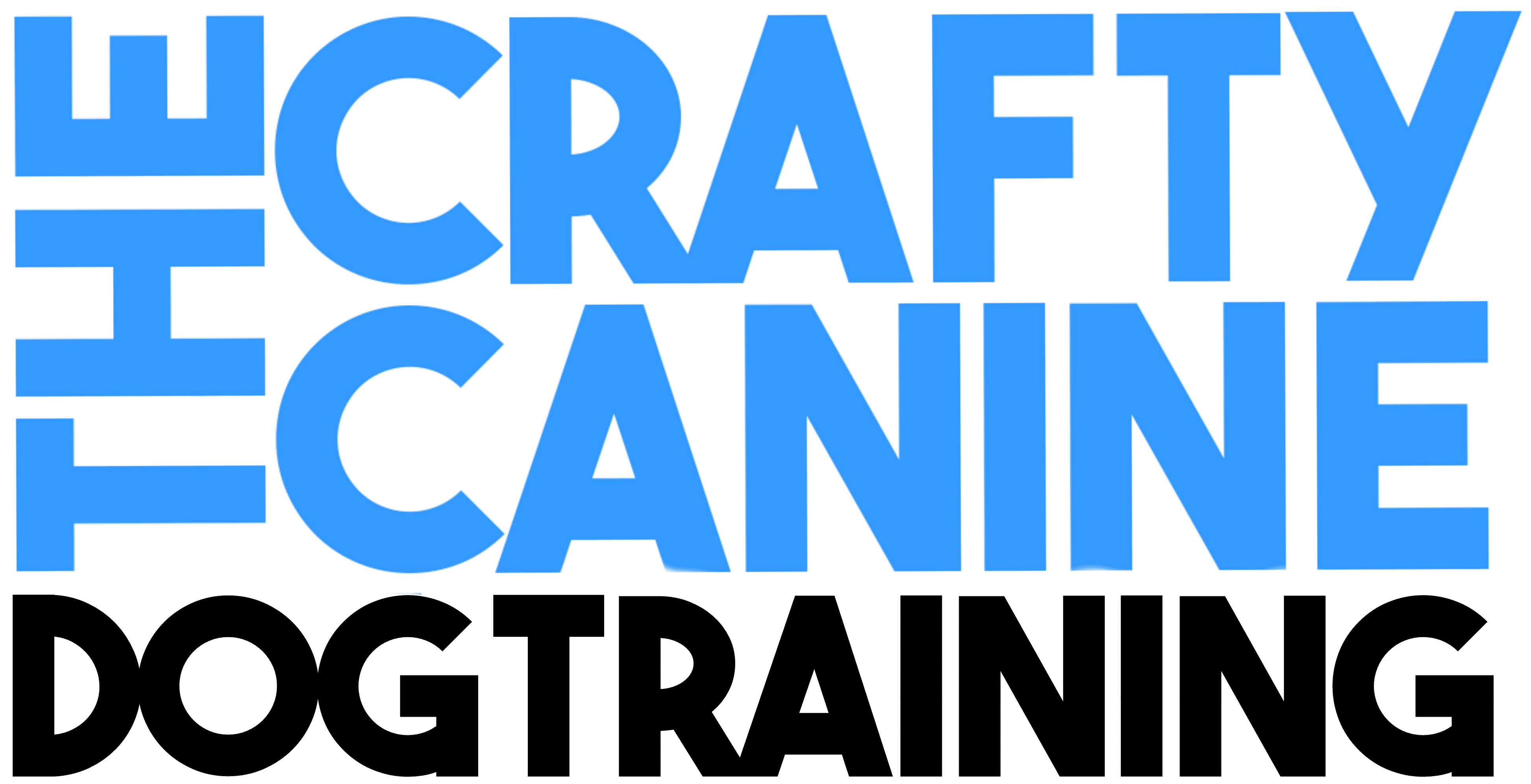 The Crafty Canine Puppy Book logo