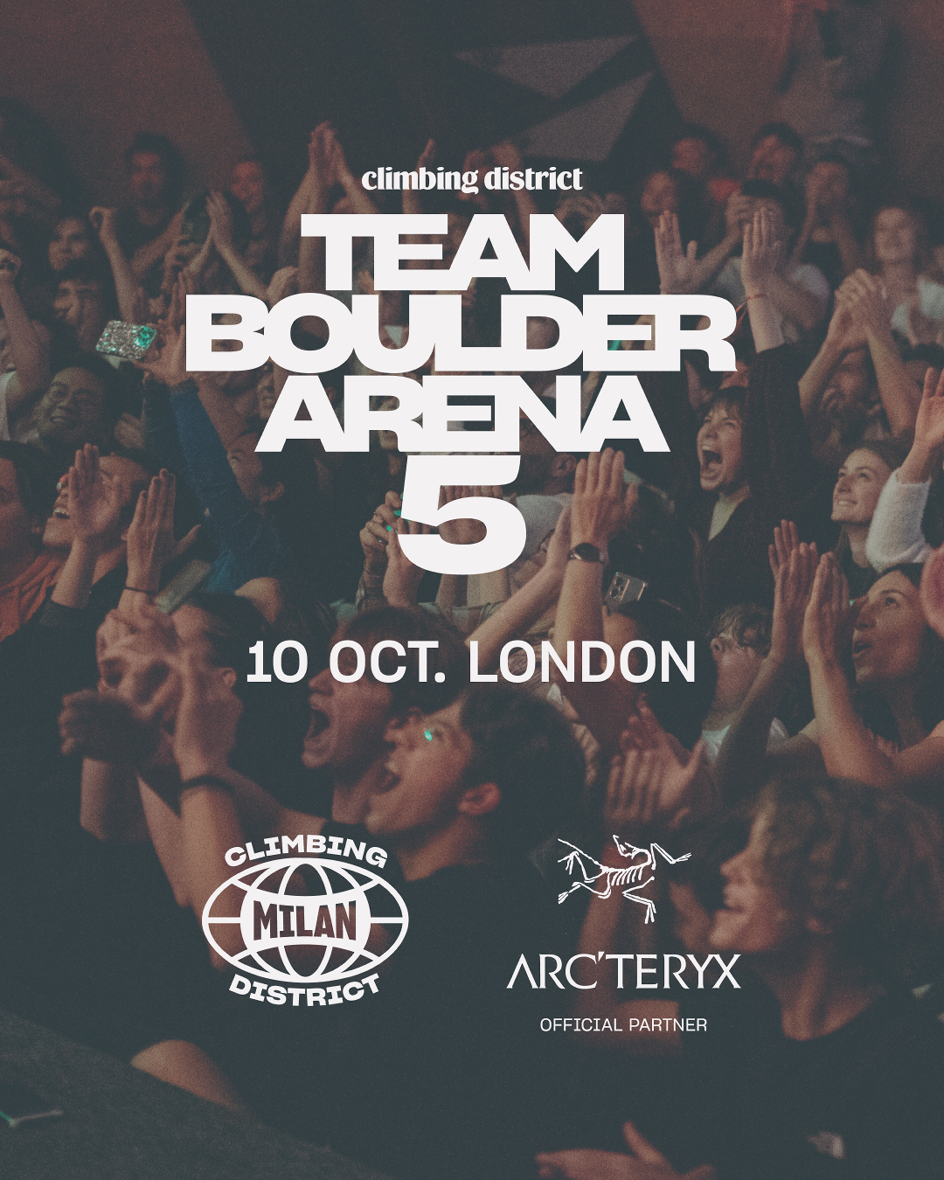 Team Boulder Arena London