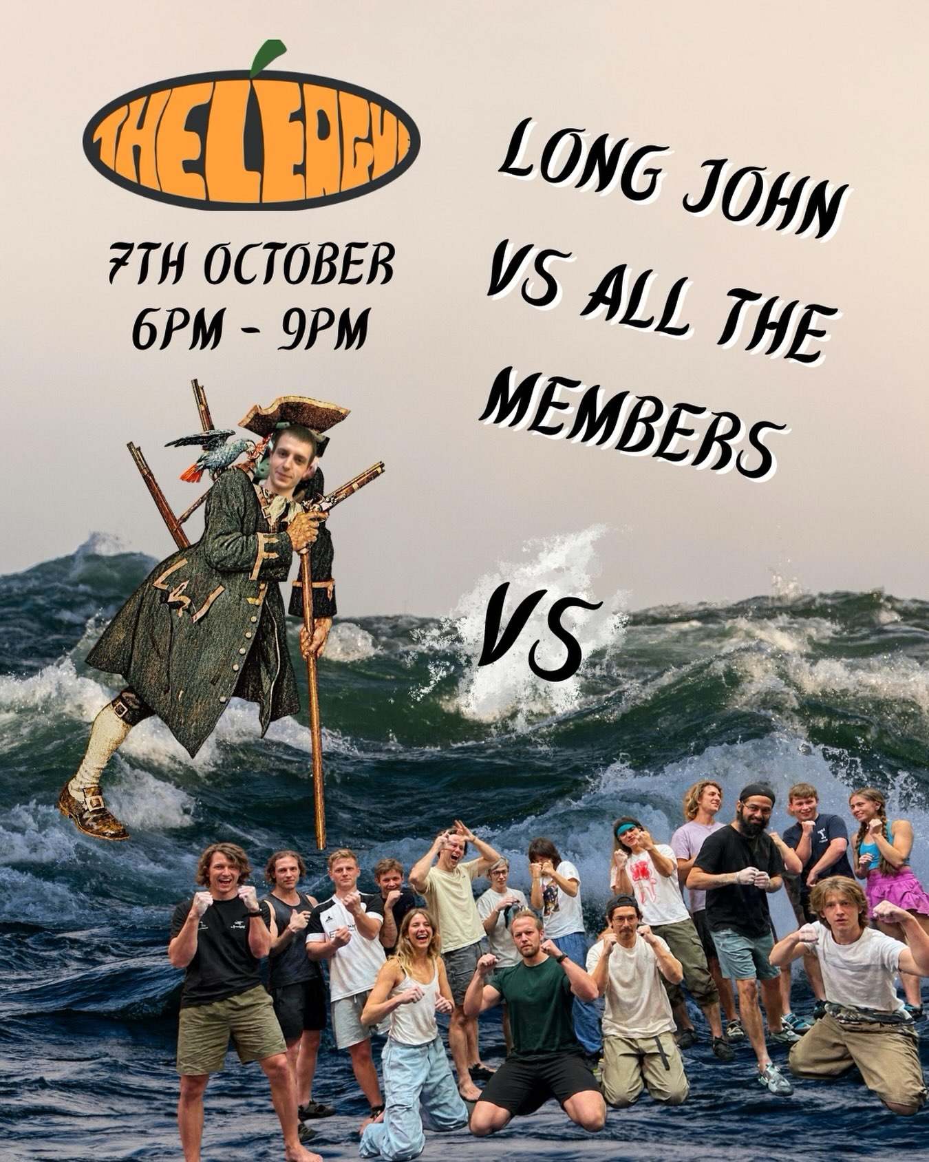 Autumn League Social