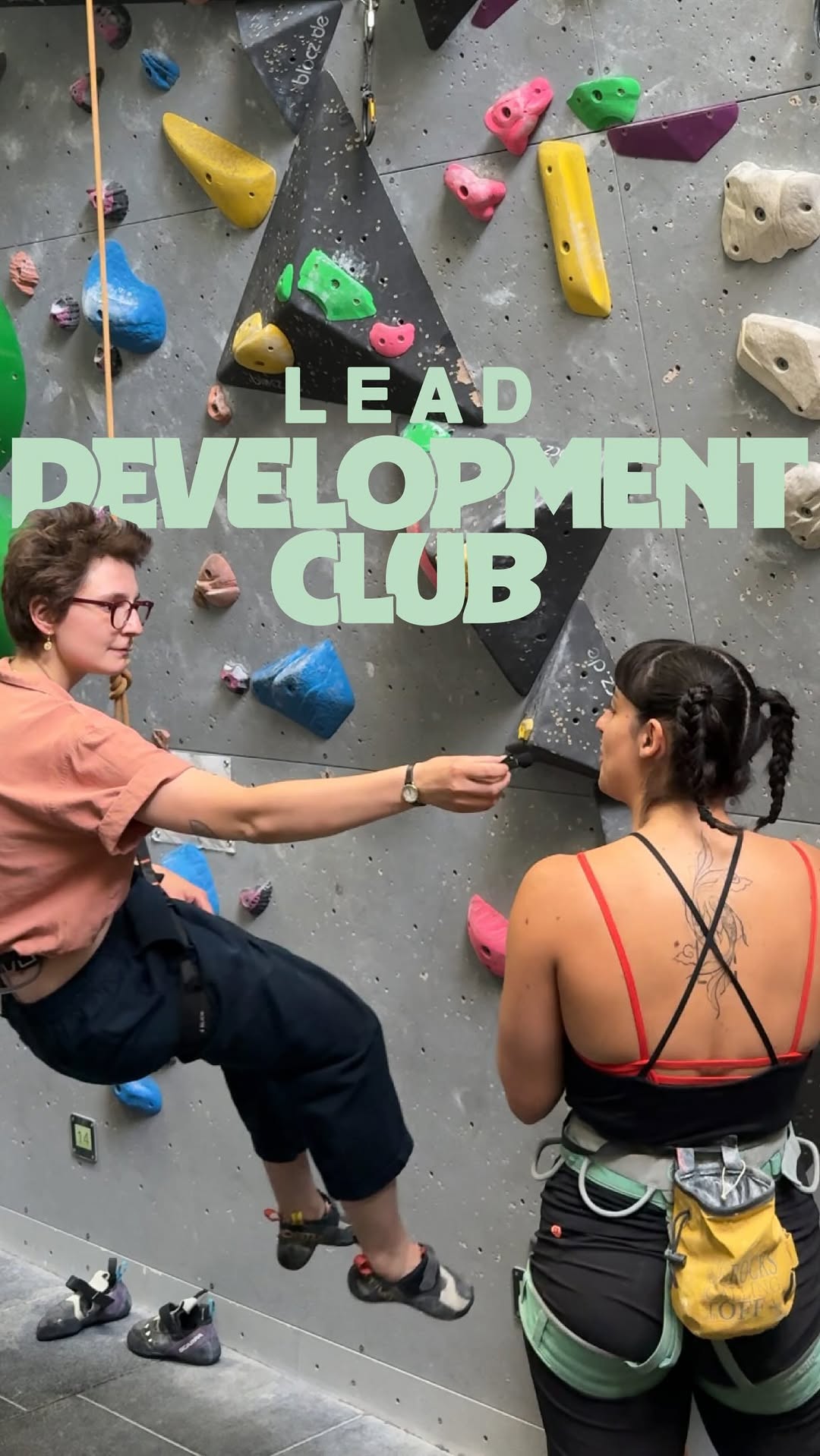 Lead Development Club