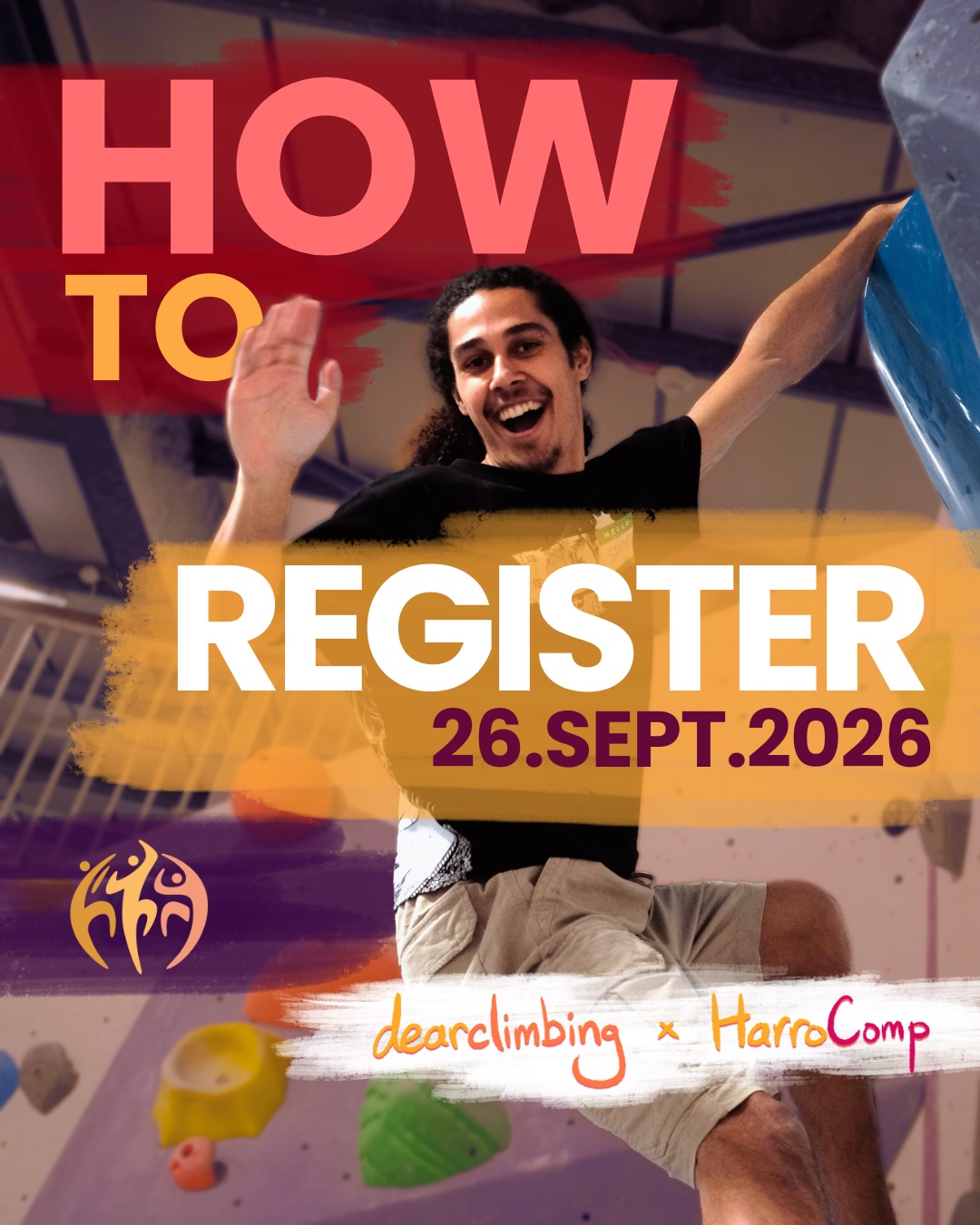 Charity Fun Comp at HarroWall