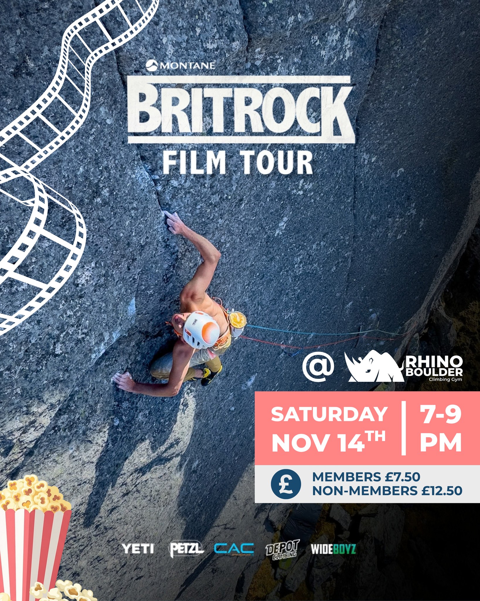 Brit Rock Film Tour