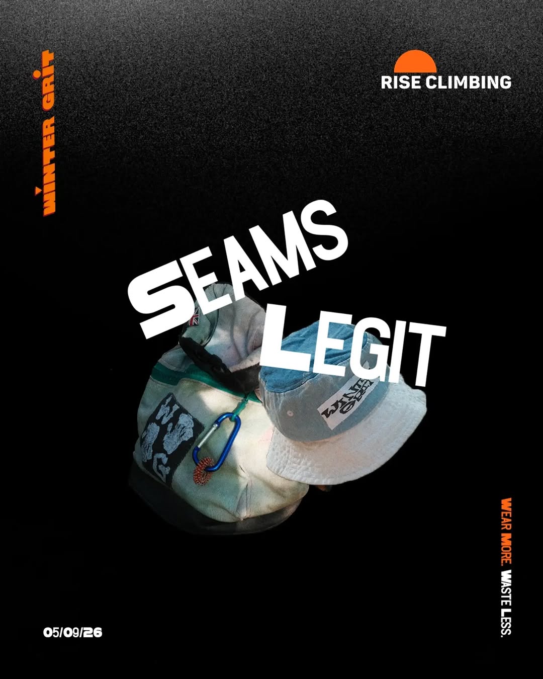 Seams Legit