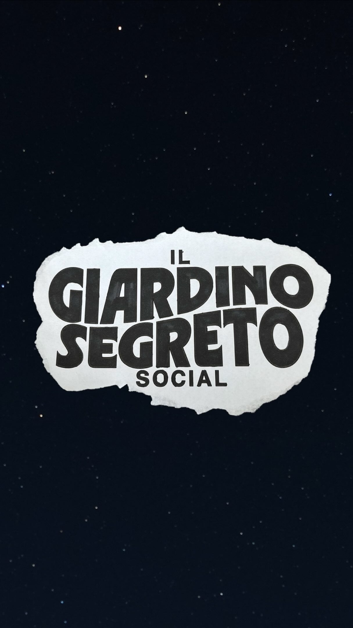 Secret Garden Social: Val di Mello